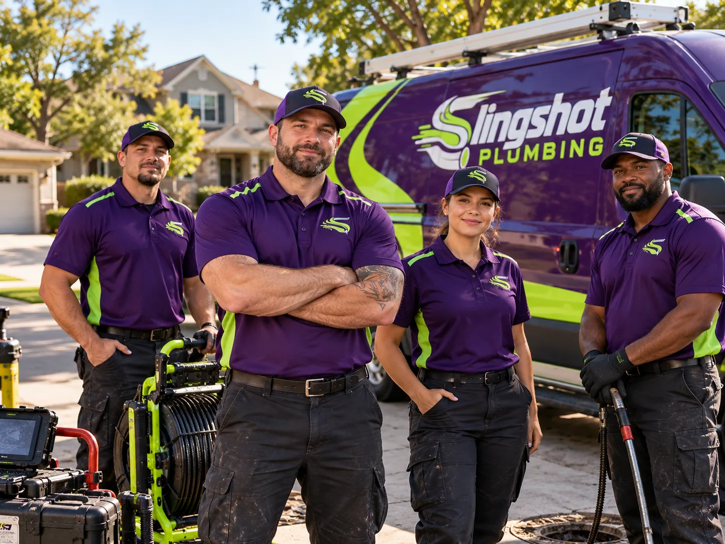 Drain Cleaning in Toddville, MD near me