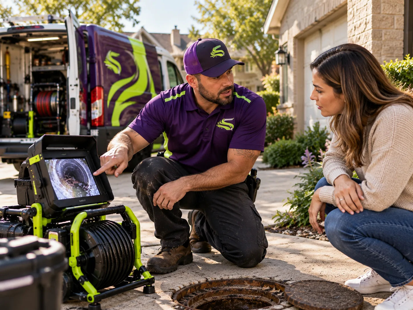 Drain Cleaning Toddville, MD FAQs